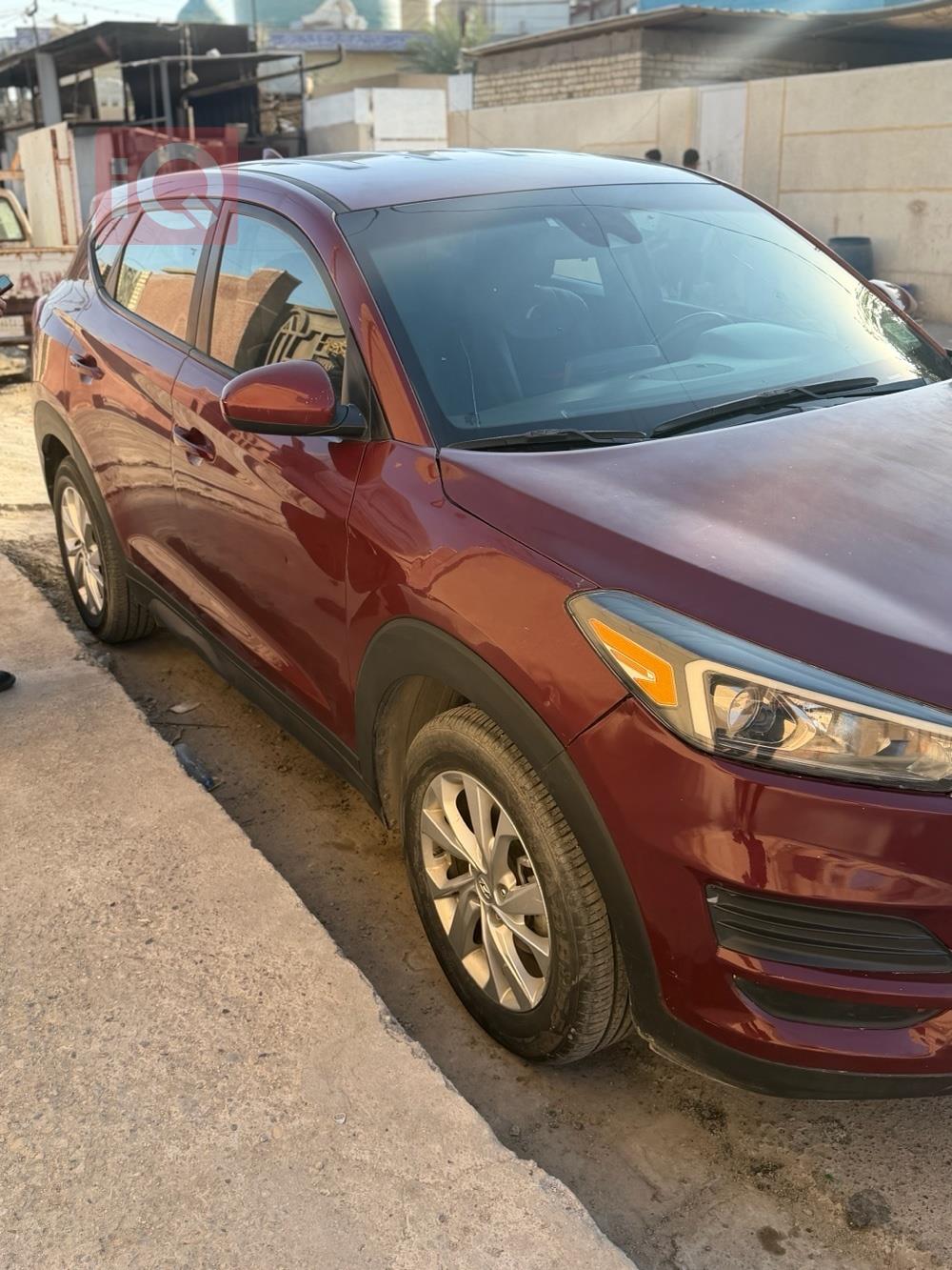 هیوندای تۆکسۆن